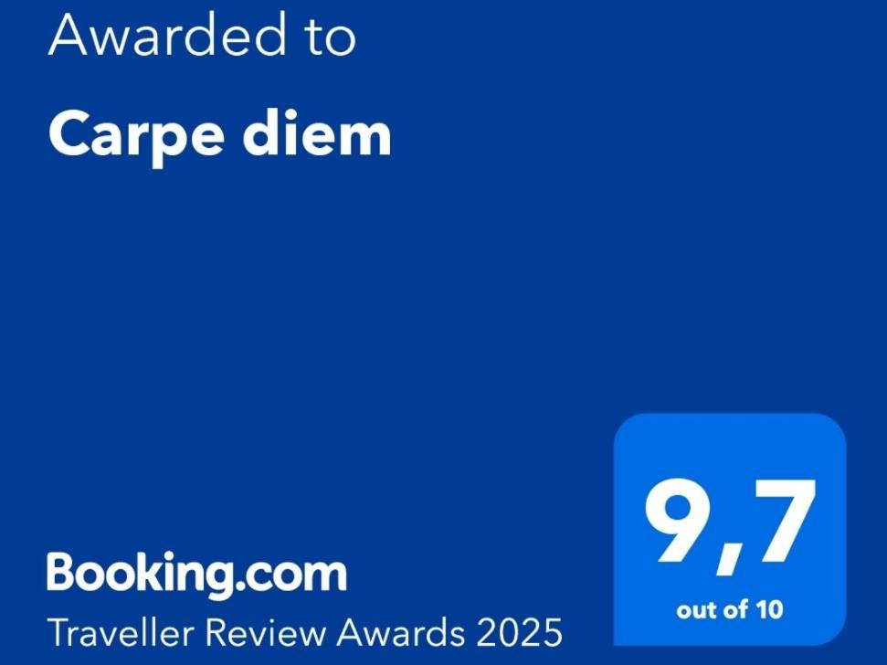 Carpe Diem Bar Zewnętrze zdjęcie